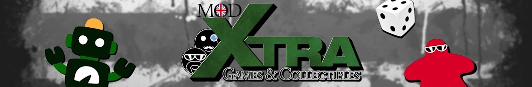 MoDXtra: Games and Collectibles