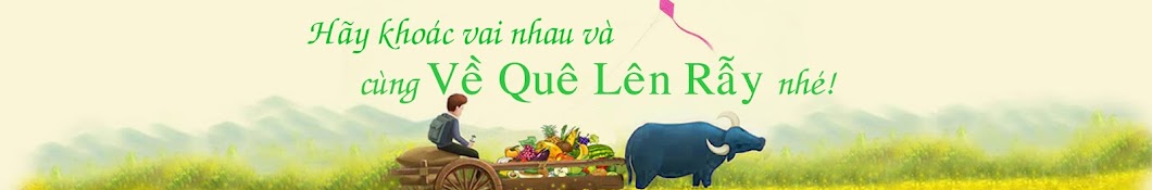 Về Quê Lên Rẫy Banner