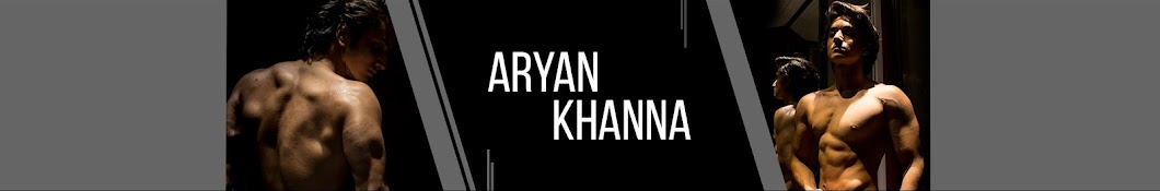 Aryan Khanna Banner