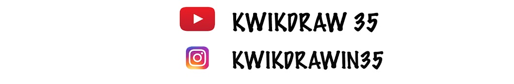 KwikDraw 35 Banner