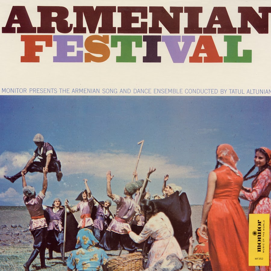 Armenian Songs.