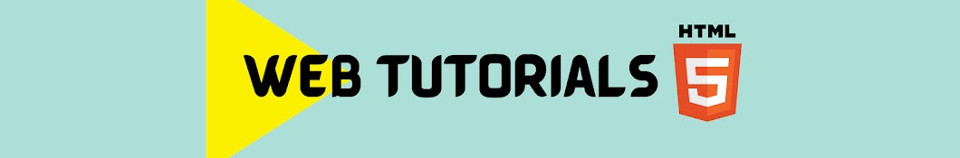 Web Tutorials