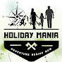 HOLIDAY MANIA (Adventure Begins Now)