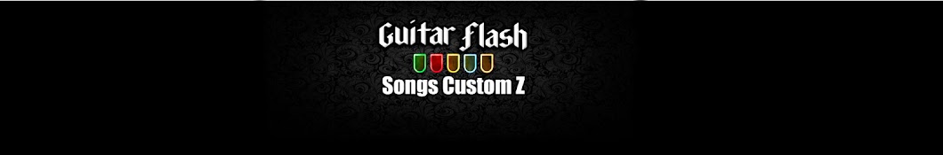 Guitar Flash Custom Z