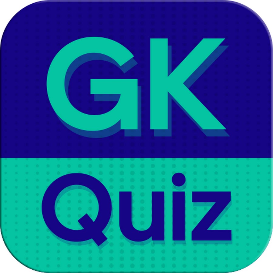 Значок 'GK. General quiz