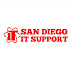 logo San Diego IT Support