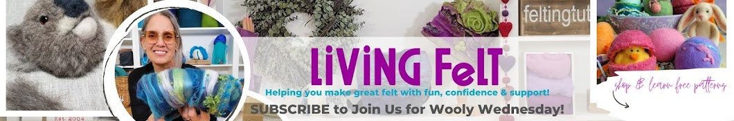 LivingFelt Banner