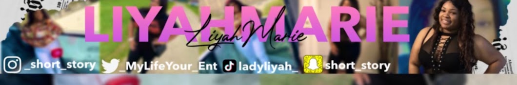 Liyahh Marie Banner