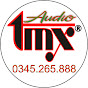 Audio TMX - Digital audio