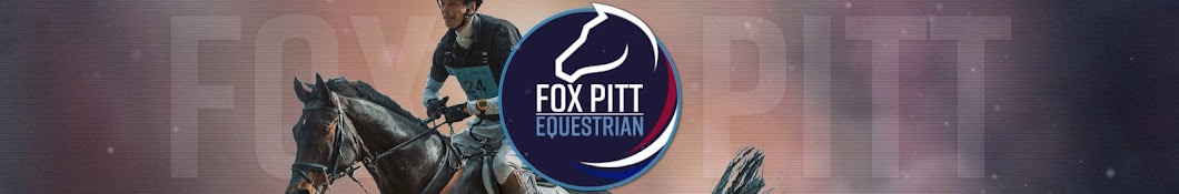 Fox Pitt Equestrian Banner