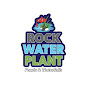 Rock Water Plant Ponds and Waterfalls