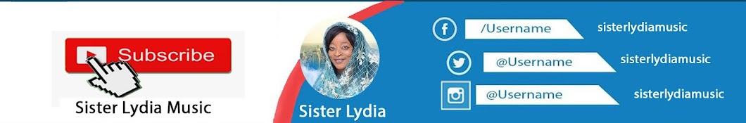 SISTER LYDIA OFFICIAL MUSIC PLATFORM