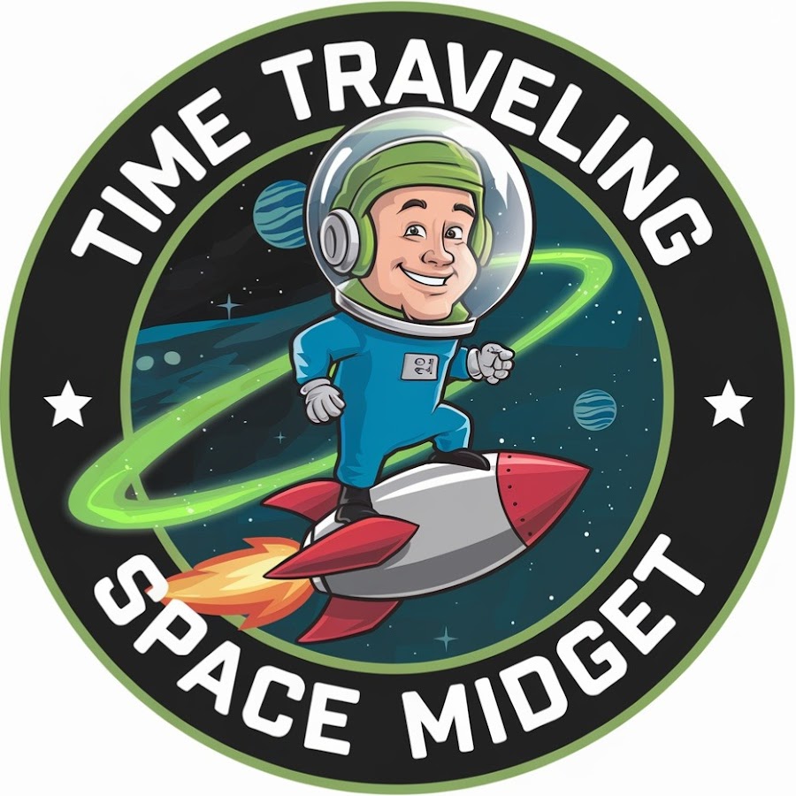 Time Traveling Space Midget