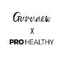 GURUAEW x PROHEALTHY