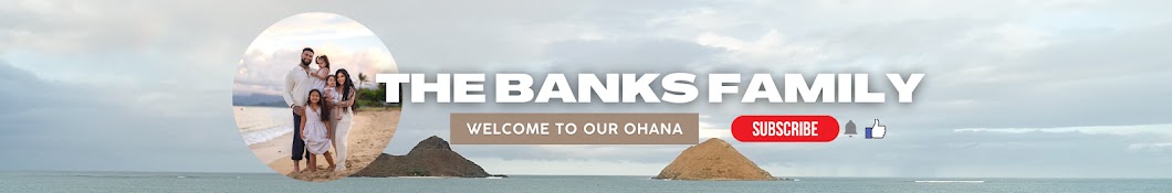 The BANKS Family Banner