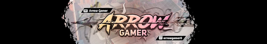 Arrow Gamer Banner