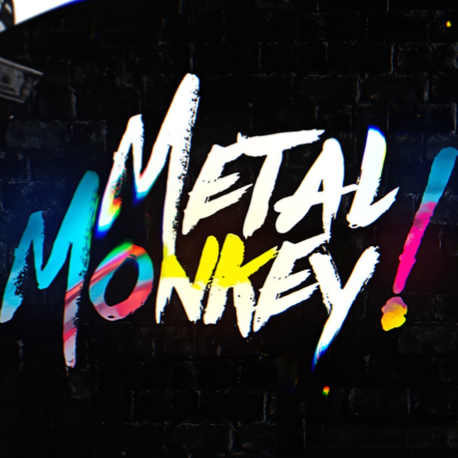 Metal Monkey @MetalMonkeyThe7