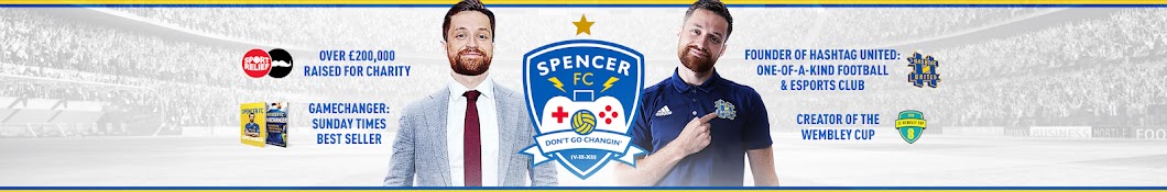 Spencer FC Banner