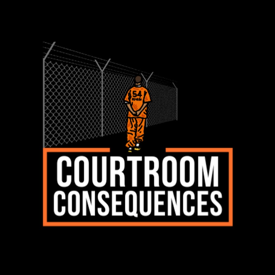 Courtroom Consequences @CourtroomConsequences