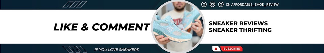 Affordable Shoe Review Banner