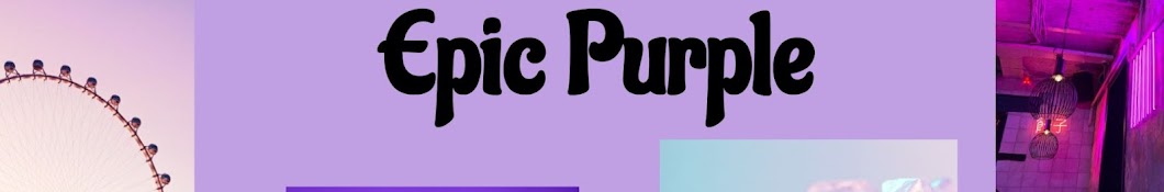 💗Epic purple💗