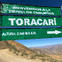 TORACARÍ TIERRA DE ENSUEÑOS