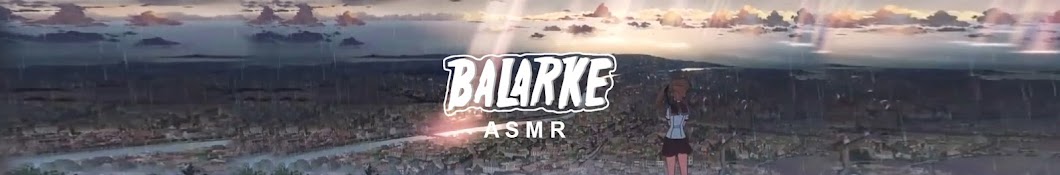 Balarke ASMR Banner