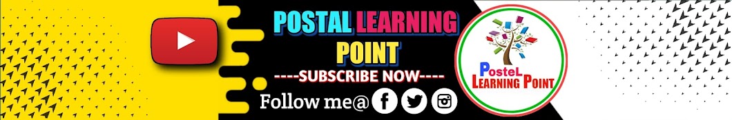 POSTAL LEARNING POINT