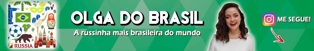 Olga Do Brasil Banner