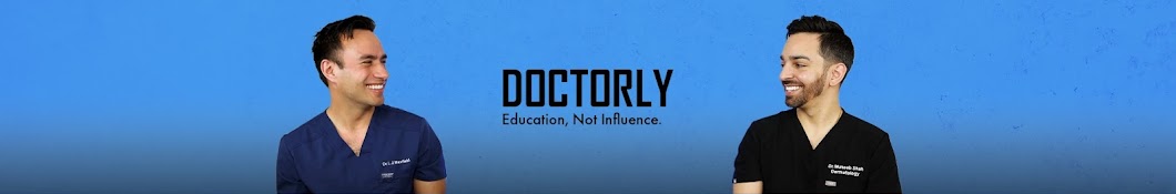 Doctorly Banner