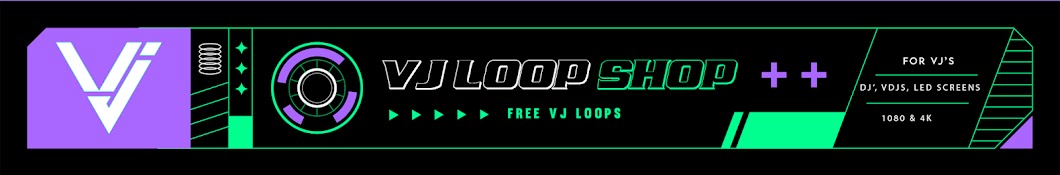 VJ LOOP SHOP