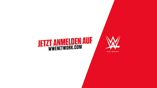 WWE Deutschland banner