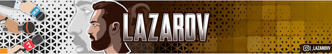 LAZAROV Banner