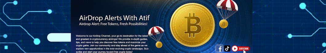 AirDrop Alerts With Atif