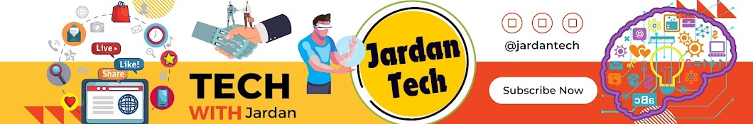 Jardan Tech