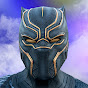 Black Panther youtube avatar