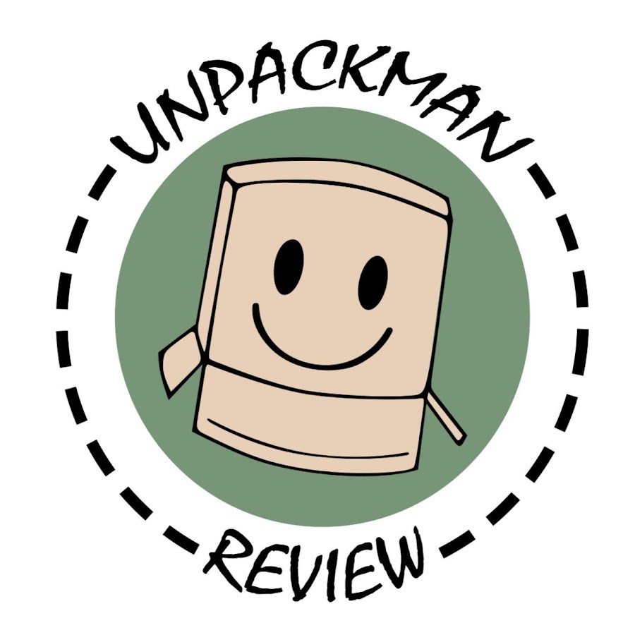 Unpackman Review @unpackman