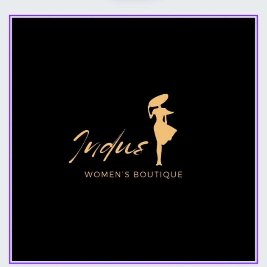 Indus boutique YouTube