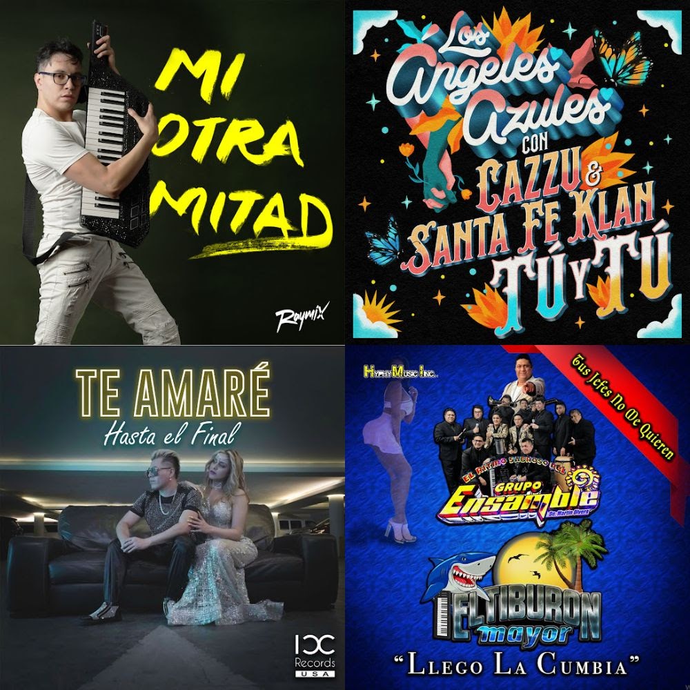 Cumbias Sonideras Perronas Vol Cumbias Rom Nticas Para Bailar