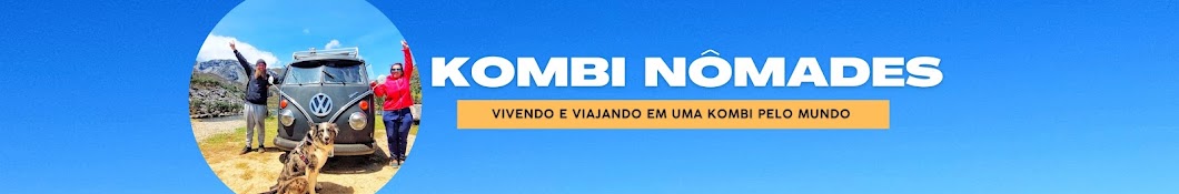 Kombi Nomades Banner