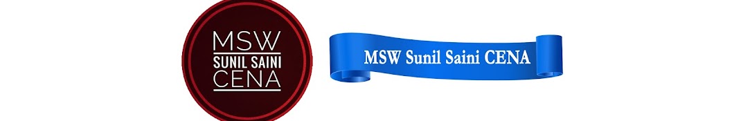 MSW SunilSaini CENA