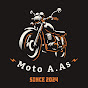 Moto A.A.s - Kawasaki Vulcan 650 