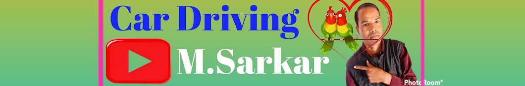 Car Driving M.Sarkar