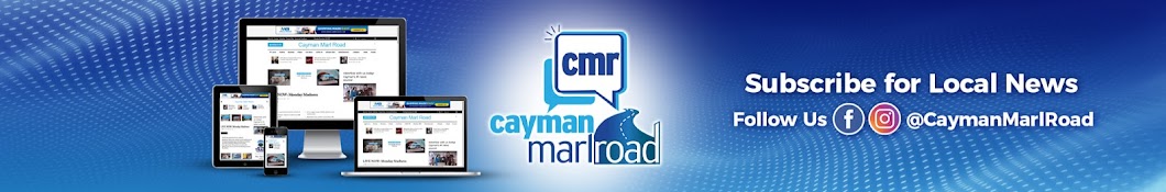 Cayman Marl Road Banner