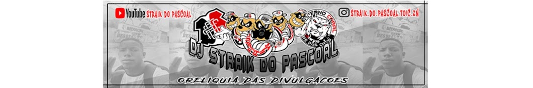 DJ STRAIK DO PASCOAL