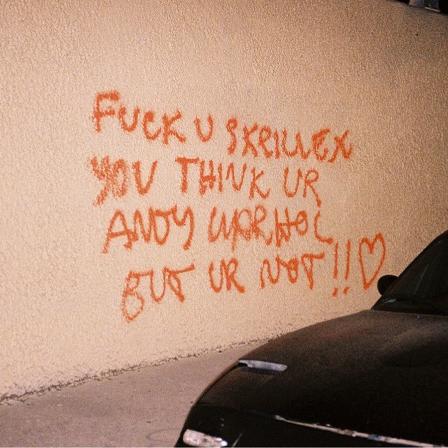 Skrillex @skrillex
