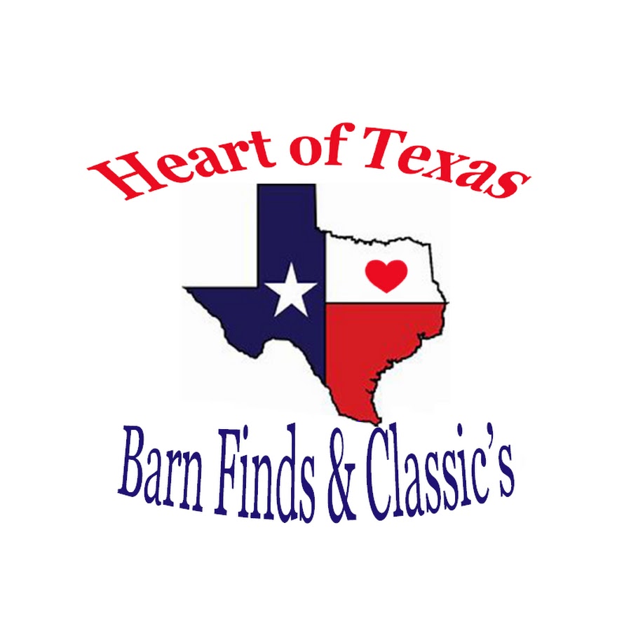 Heart of Texas Barn Finds and Classics