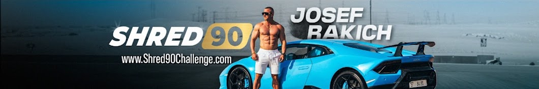 Josef Rakich Fitness Banner