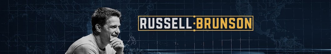 Russell Brunson - ClickFunnels Banner
