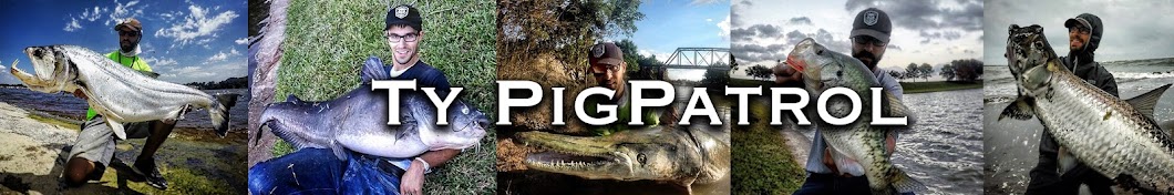 Ty PigPatrol Banner